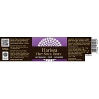 Cape Treasures Harissa Hot Spice Paste